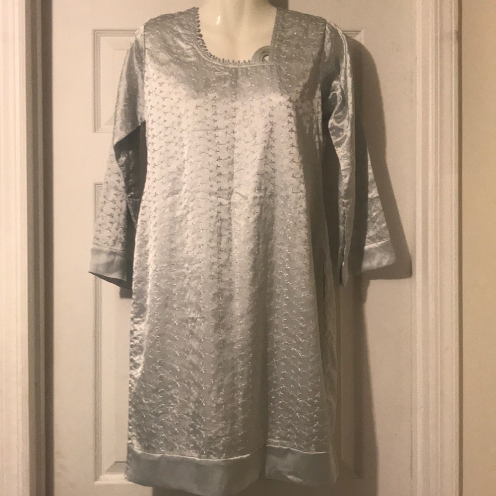Pakistani Indian Shalwar Kameez - image 1